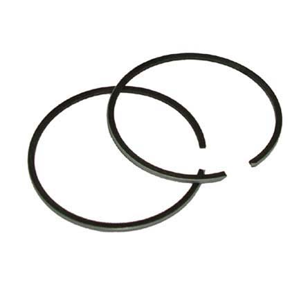 OVERSIZED PISTON RINGS 49cc 40.25x1 FG Sold Per Set Fits Many 2-stroke Taiwan ATVs, Scooters by Alpha Sports, Eton, Jog, Polaris, Vento + More - Click Image to Close
