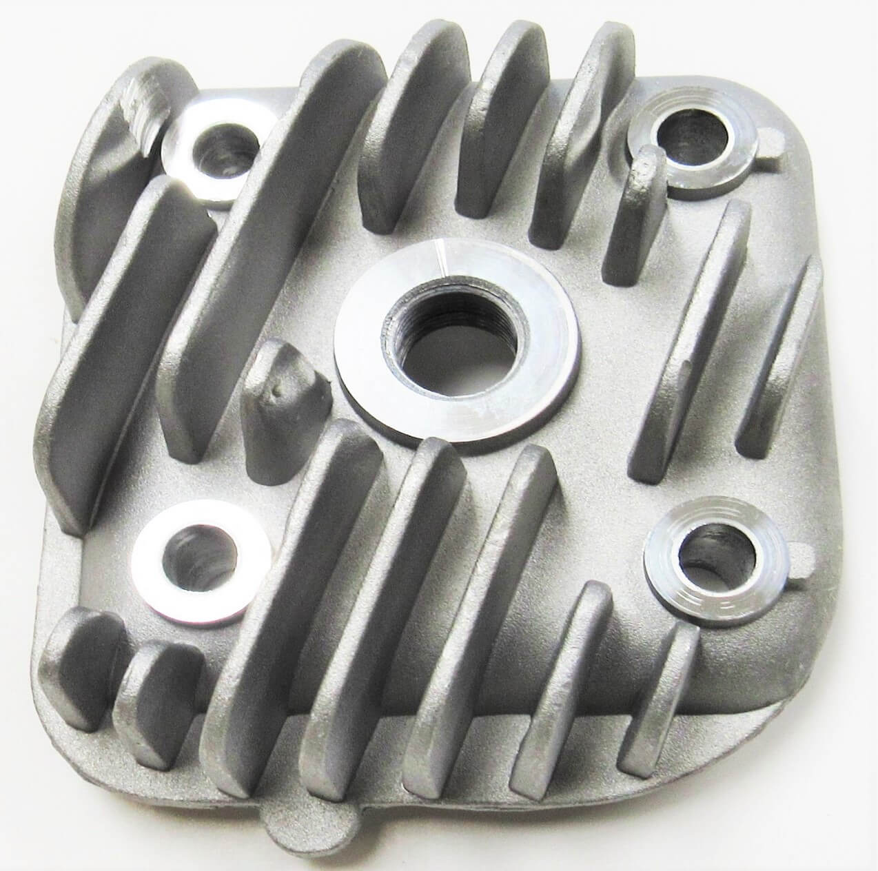 Cylinder Head 54mm 100cc 2 Stroke Fits Most 2 Stroke ATVs and Scooters