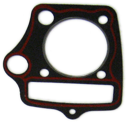 Cylinder Head Gasket 50mm 100cc ATV - Click Image to Close