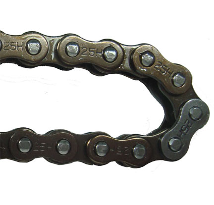 Timing Chain 84 Links Fits Most 90-110cc Chinese ATVs - Click Image to Close