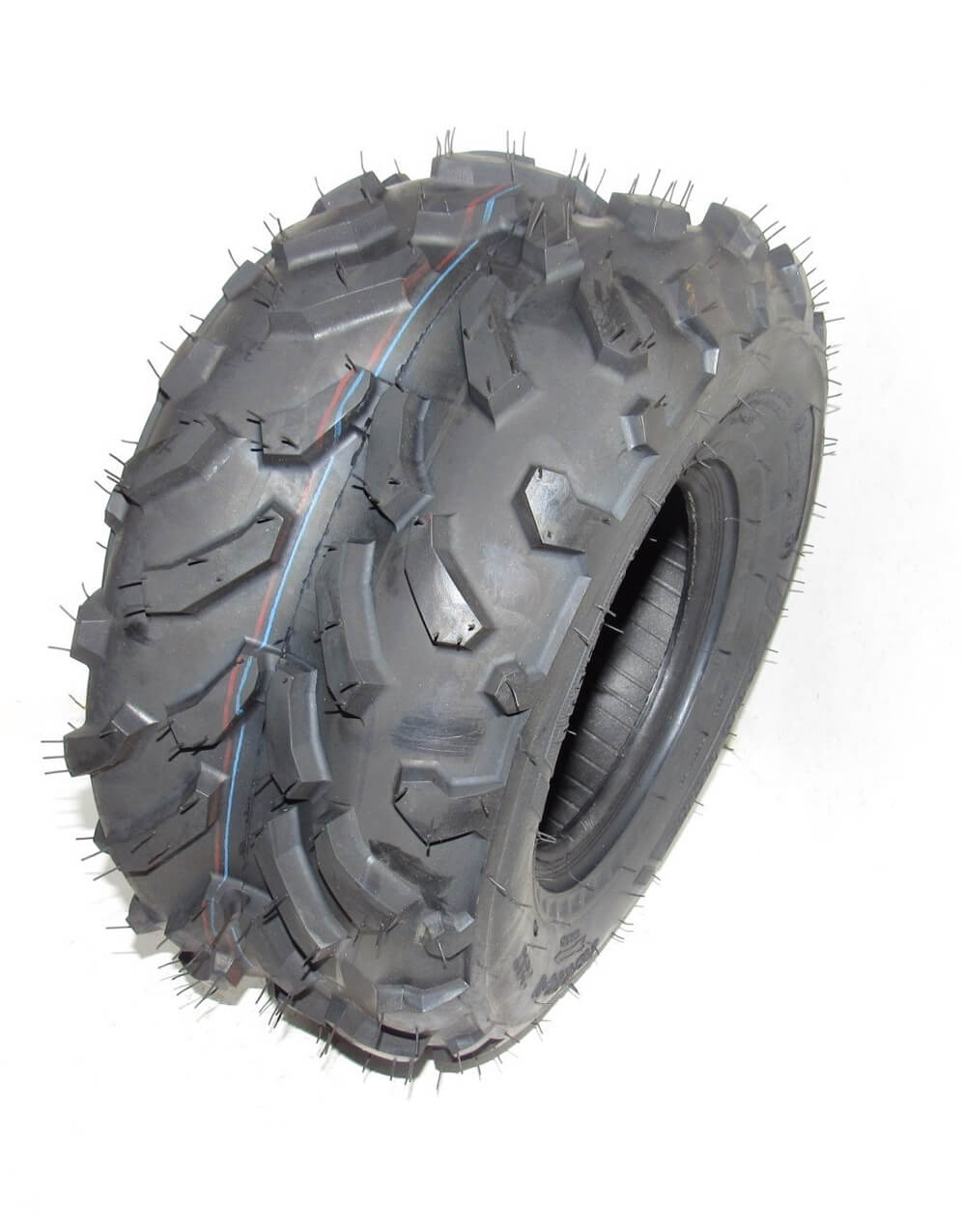 TIRE ( 7") 16x8-7 Directional ATV, GoKart Tire - Click Image to Close