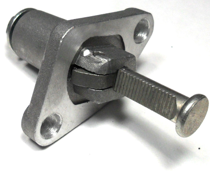CAM CHAIN TENSIONER Fits GY6-50, 49, 70, 90cc Scooter Engines Bolts c/c=42mm - Click Image to Close