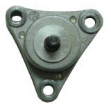 OIL PUMP BOLT ON GEAR TYPE GY6-50 QMB139 49cc Chinese Scooter Motors