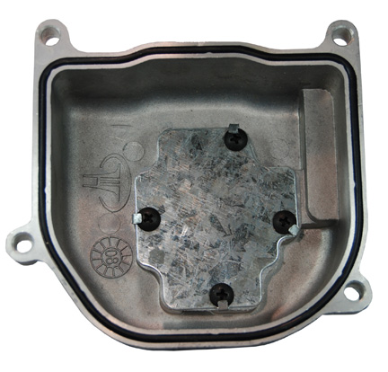 Cylinder Head Cover without EGR Fits QMB139 GY6 49-90cc Scooter & ATV Motors Gasket included. - Click Image to Close