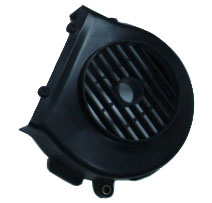 FAN COVER GY6-50 QMB139 49cc Chinese Scooter Motors - Click Image to Close