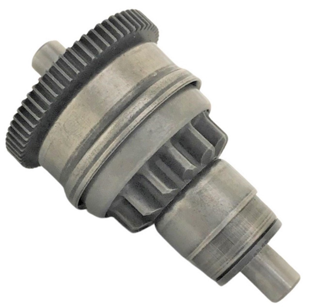 Starter Bendix Fits GY6-50 QMB139 49cc Scooters - Click Image to Close