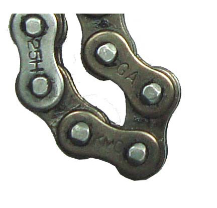 Timing Chain 25H 82 Links Fits Most 50/70cc Chinese ATVs - Click Image to Close