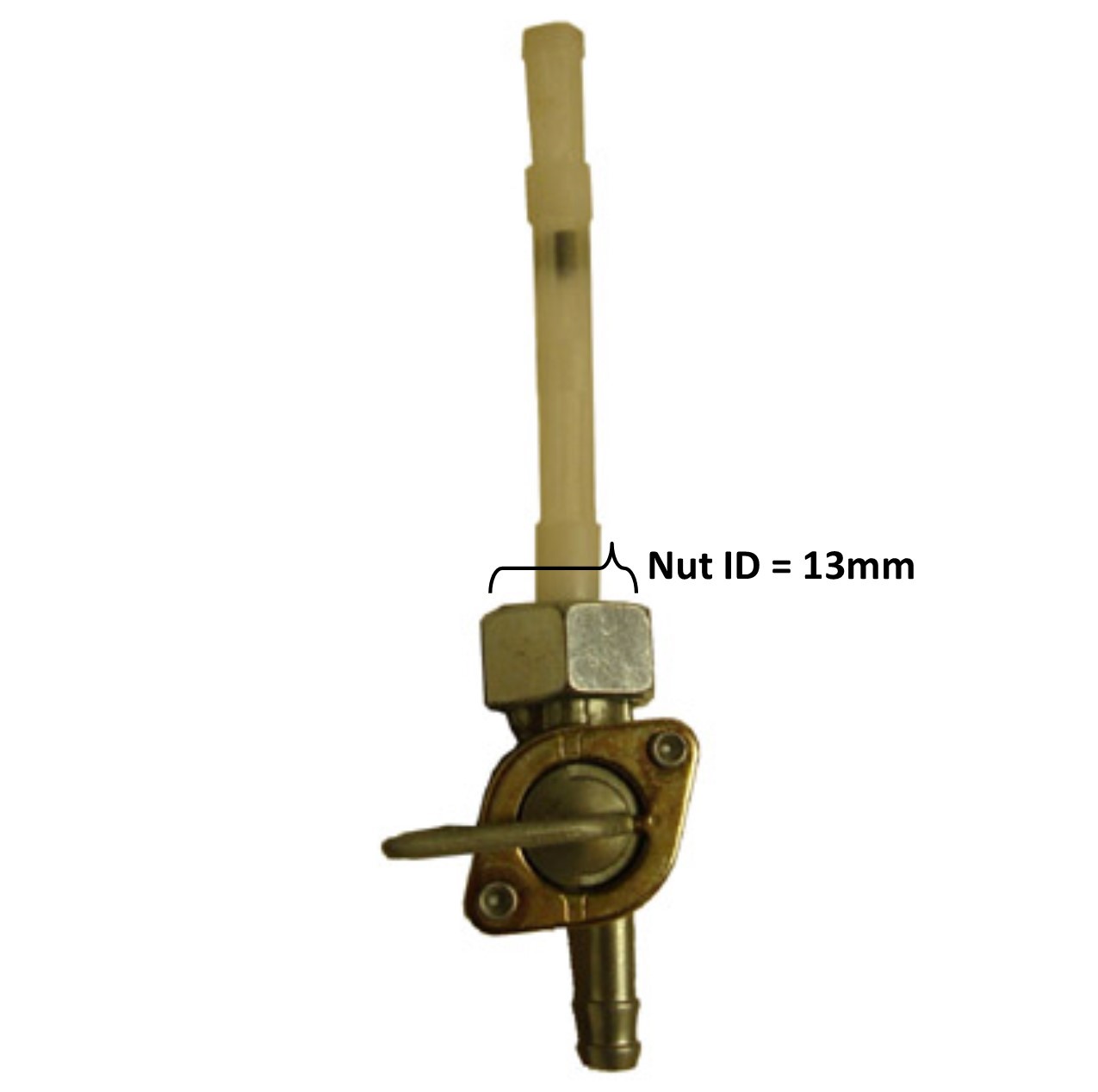 Fuel Valve Nut ID=13mm - Click Image to Close