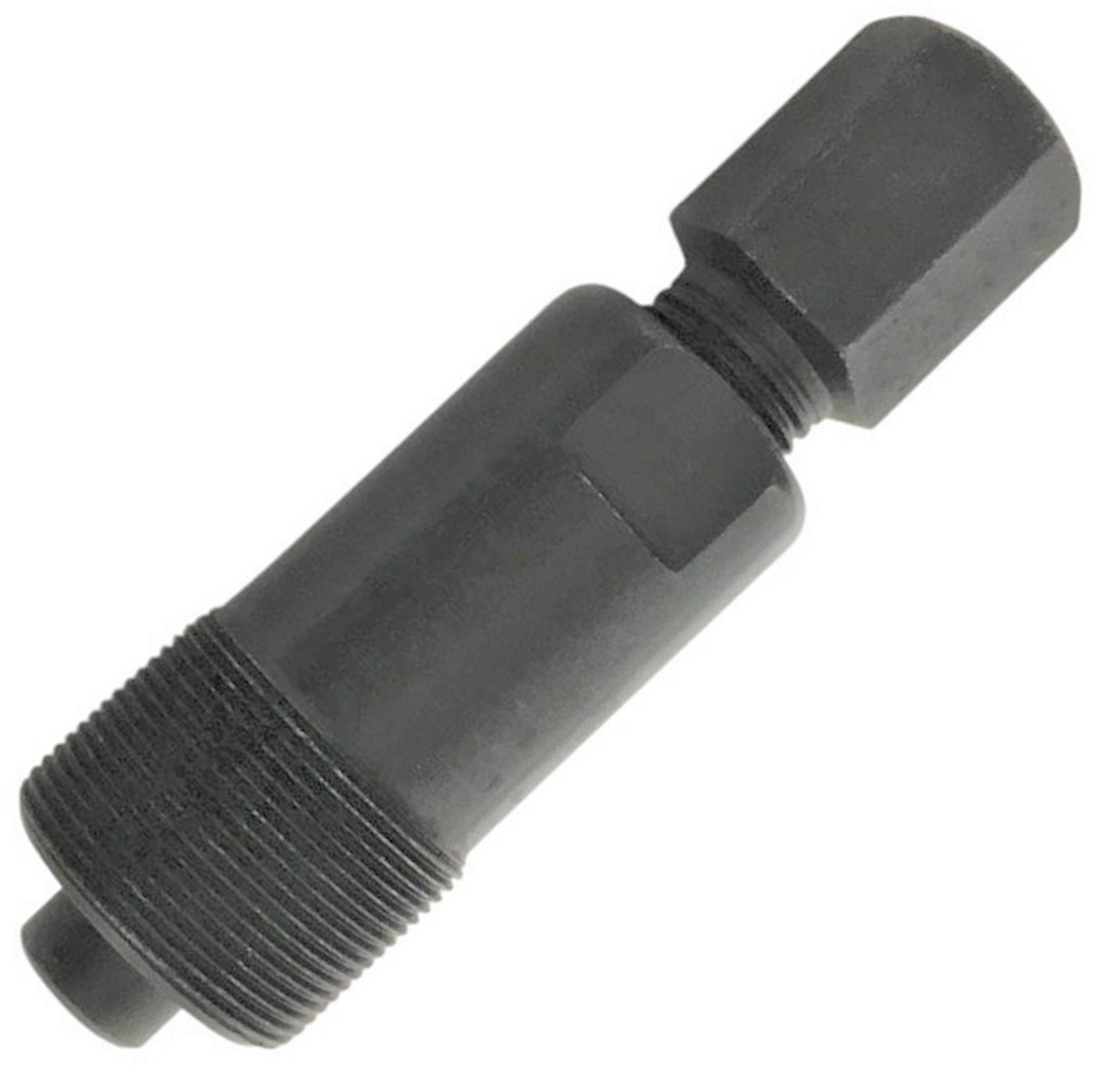 FLYWHEEL PULLER MALE 24x1.0 (Right Hand) - Click Image to Close