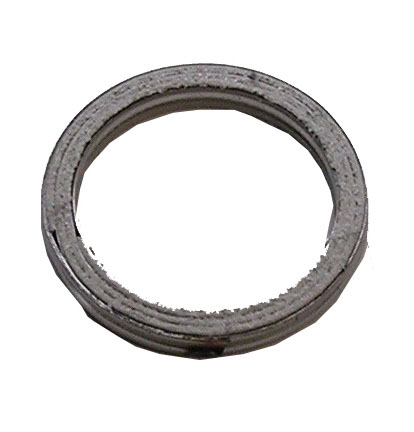EXHAUST GASKET ROUND OD=30mm Fits Most QMB139 GY6-50-125-150, 49cc-150cc ATVs, GoKarts, Scooters, UTVs