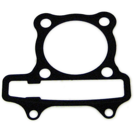 Cylinder Head Gasket 54mm GY6-125, ATVs, GoKarts, Scooters - Click Image to Close