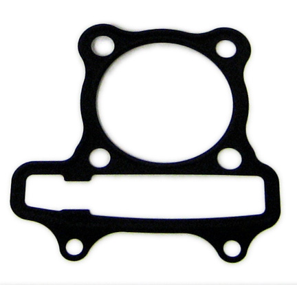 Cylinder Head Gasket 57mm (type 1) Fits GY6-150 ATVs, Go Karts, Scooters, UTVs - Click Image to Close