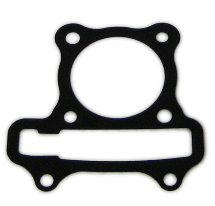 100cc (High Performance 50mm) Cylinder Head Gasket. Fits GY6-50 Chinese Scooter Motors
