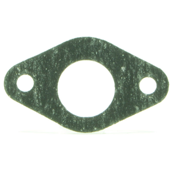 INSULATOR GASKET (OFFSET CENTER) Bolt Ctr to Ctr =45 Hole=23 Thick=.5mm - Click Image to Close