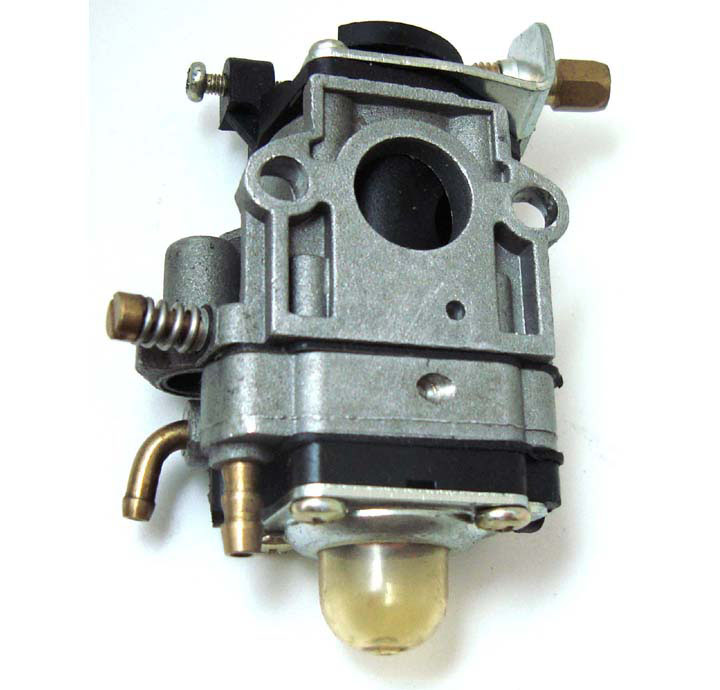 Carburetor 43-49cc 2-stroke Bolts ctr to ctr = 31mm Intake ID =15mm