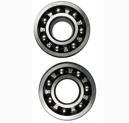Ball Bearing 6201 ID=12 OD=32 W=10 Sold Per Pc - Click Image to Close