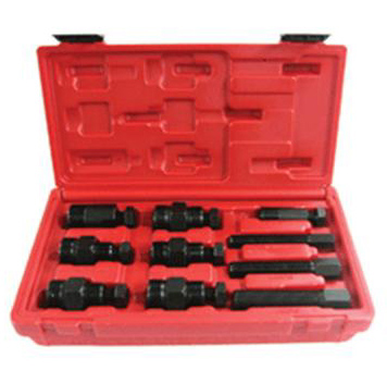 FLYWHEEL PULLER SET Fits Most Taiwan/China Products - Click Image to Close