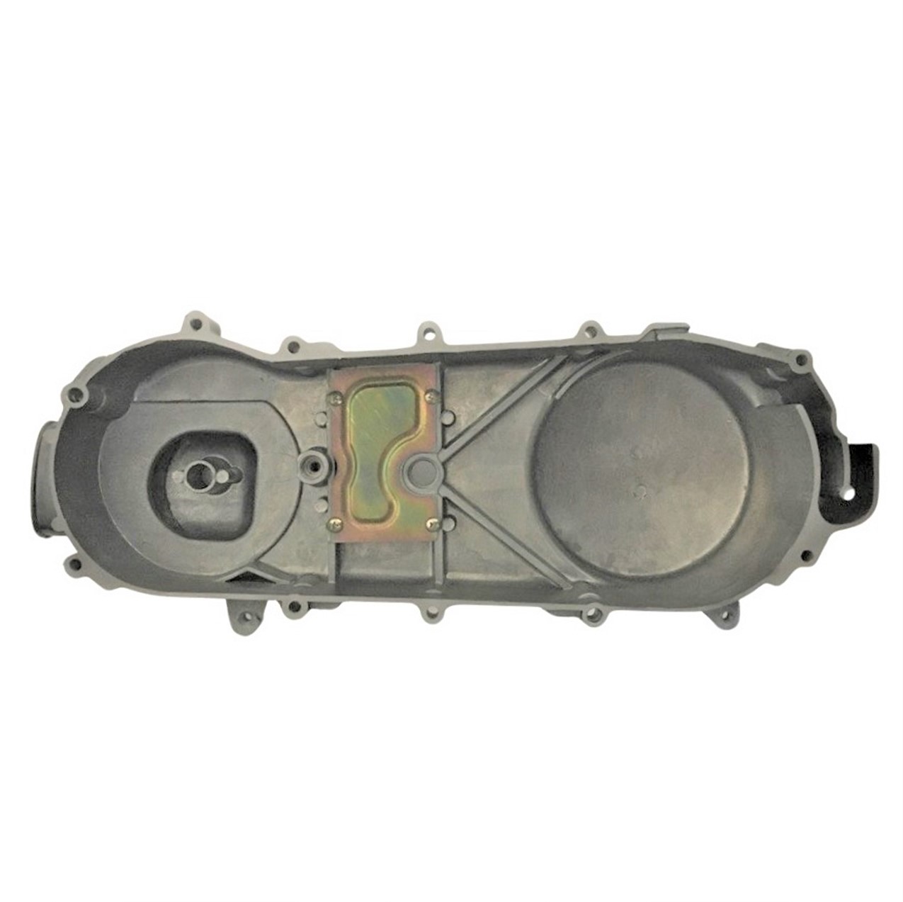 Crancase Cover GY6-150 LC Charcoal