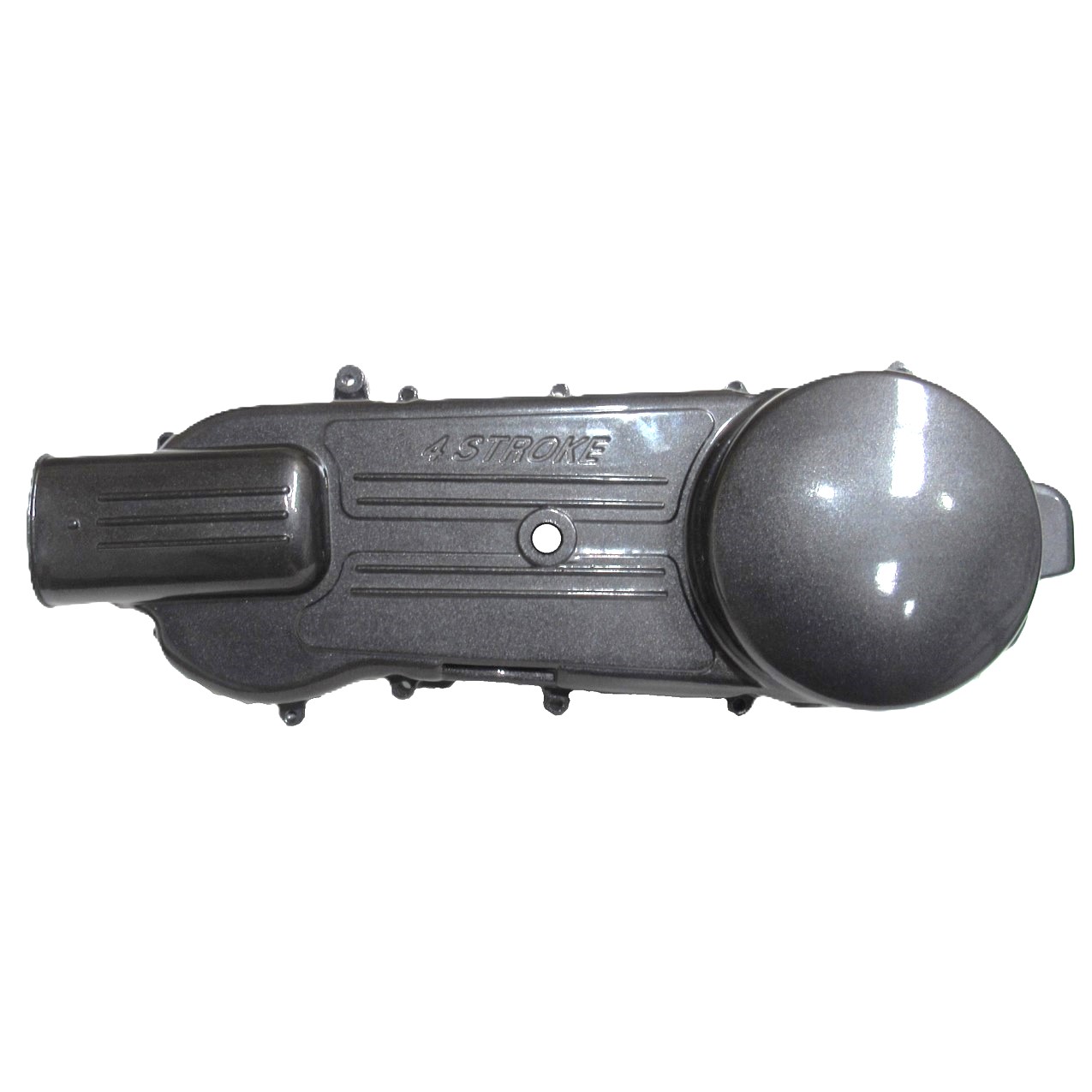 Crancase Cover GY6-150 LC Charcoal