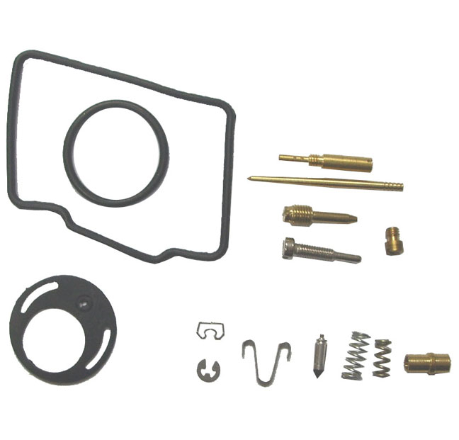PZ16 Carburetor Kit - Click Image to Close