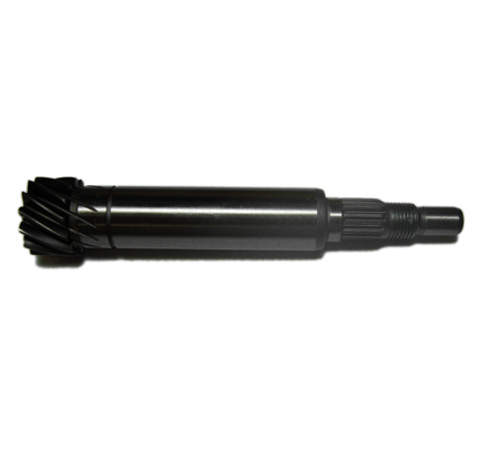 PRIMARY DRIVE SHAFT QJ50 2-stroke L= 116.5mm 13th Fits Some CPI, Keeway Hurricane, Vento Zip + more - Click Image to Close
