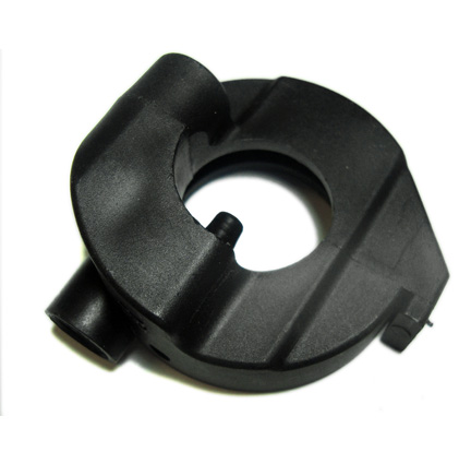 THROTTLE HOUSING Fits Most 50-250cc Scooters and some Dirt Bikes. - Click Image to Close