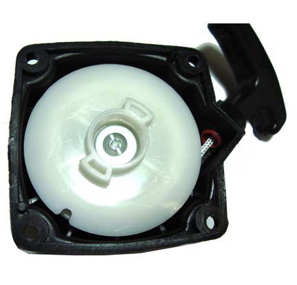 Pull Starter Pocket Bike Ctr to Ctr =67mm L=84 H=31 - Click Image to Close