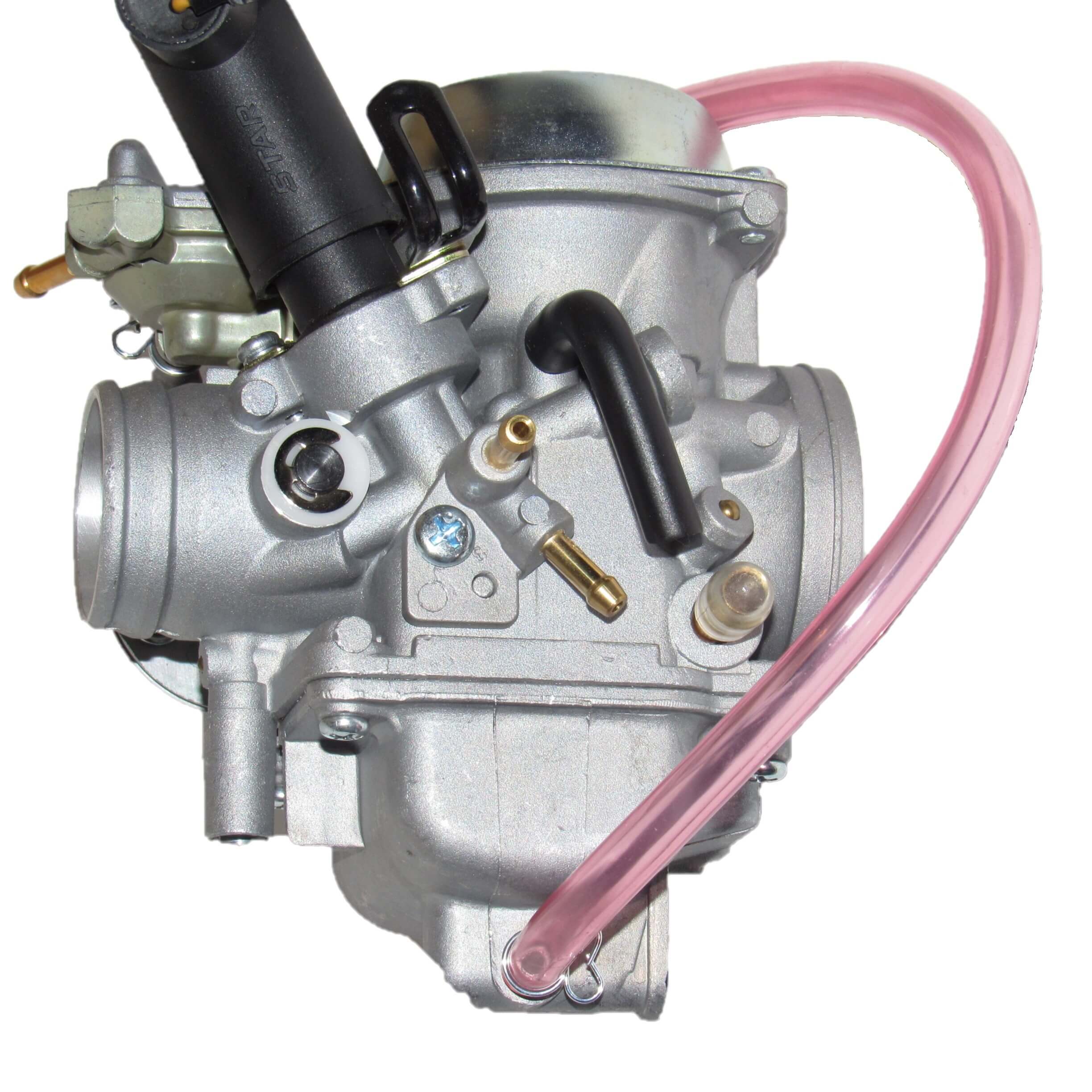 PD Carburetor with Electric choke for GY6 250-300cc ATVs and Scooter - Click Image to Close