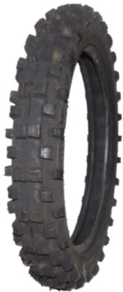 TIRE (16") 90/100-16 Knobby Dirtbike Tire - Click Image to Close
