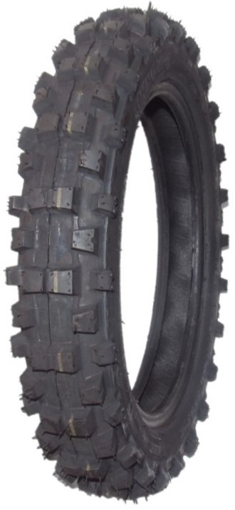 TIRE (12") 3.00x12 Knobby Metric Size 80/100-12 Dirt Bike Tire - Click Image to Close