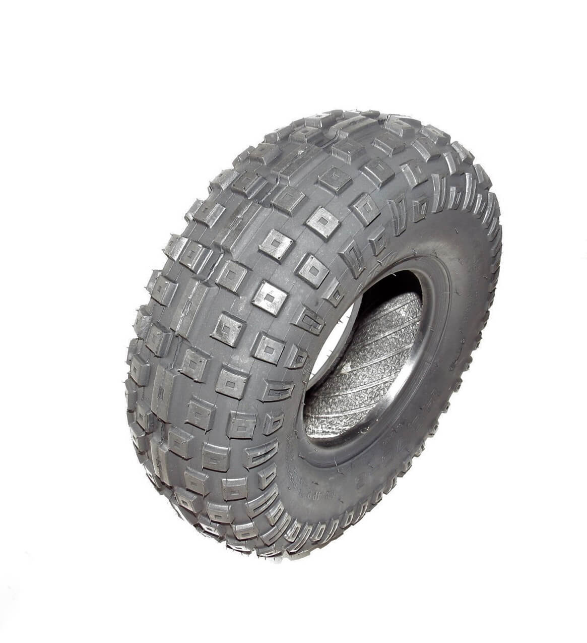 TIRE ( 6") 145/70-6 Knobby ATV, GoKart Tire