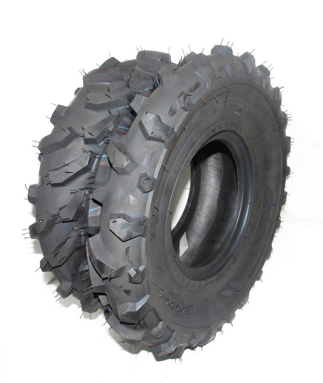 TIRE ( 8") 18x9.5-8 Directional ATV, GoKart Tire - Click Image to Close