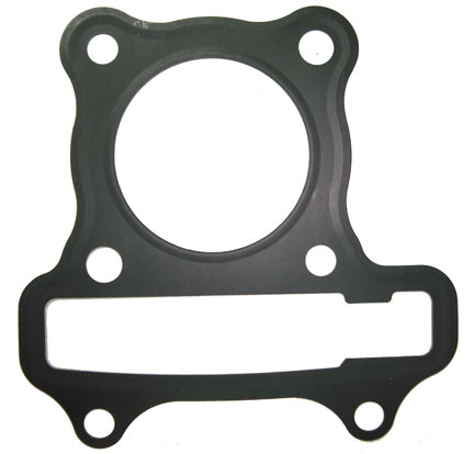 60cc (High Performance 44mm) Cylinder Head Gasket. Fits GY6-50 Chinese Scooter Motors
