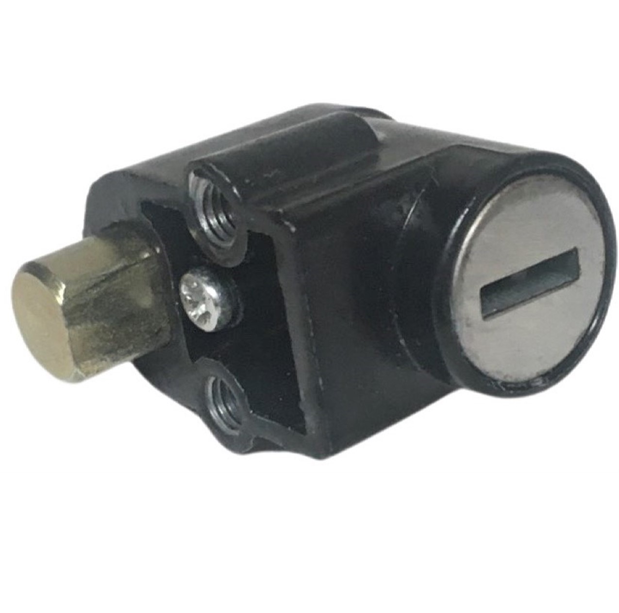 Ignition Switch Fits Many ATVs With Helmet Lock 4 Pin in 4 Pin Round Jack