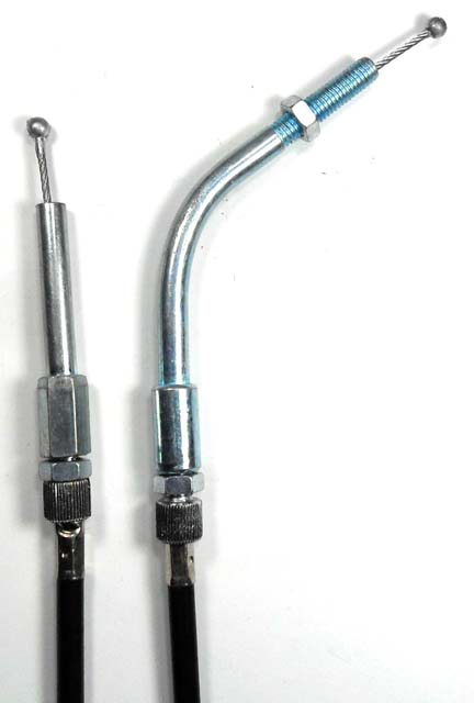 SHIFTER Cable Out=60.5" / Inner Wire = 62.5" Fits Hammerhead + Many Other GoKarts - Click Image to Close