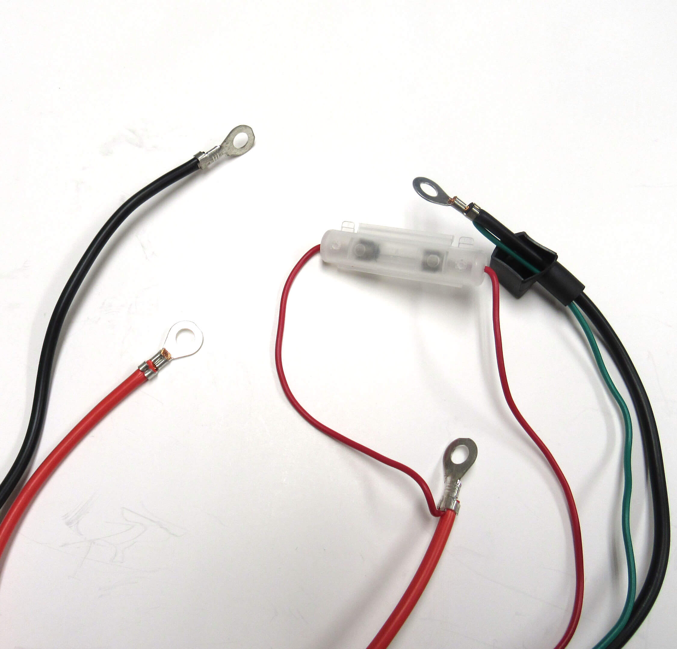 WIRING HARNESS Fits Many Kids DIRTBIKEs Click Here for More Info - Click Image to Close