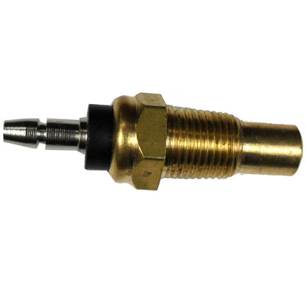 TEMPERATURE SENSOR 250-300cc Thread OD=10mm L=41mm Fits E-Ton Vector 250 + other 250cc ATVs & Scooters made by SYM - Click Image to Close