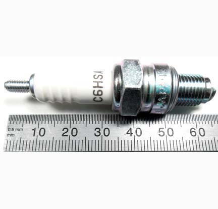 Spark Plug NGK C6HSA