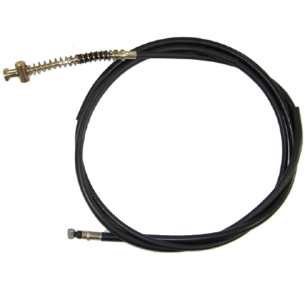 Front Brake Cable Out=29.25"/Inner Wire=36" Dirtbike - Click Image to Close