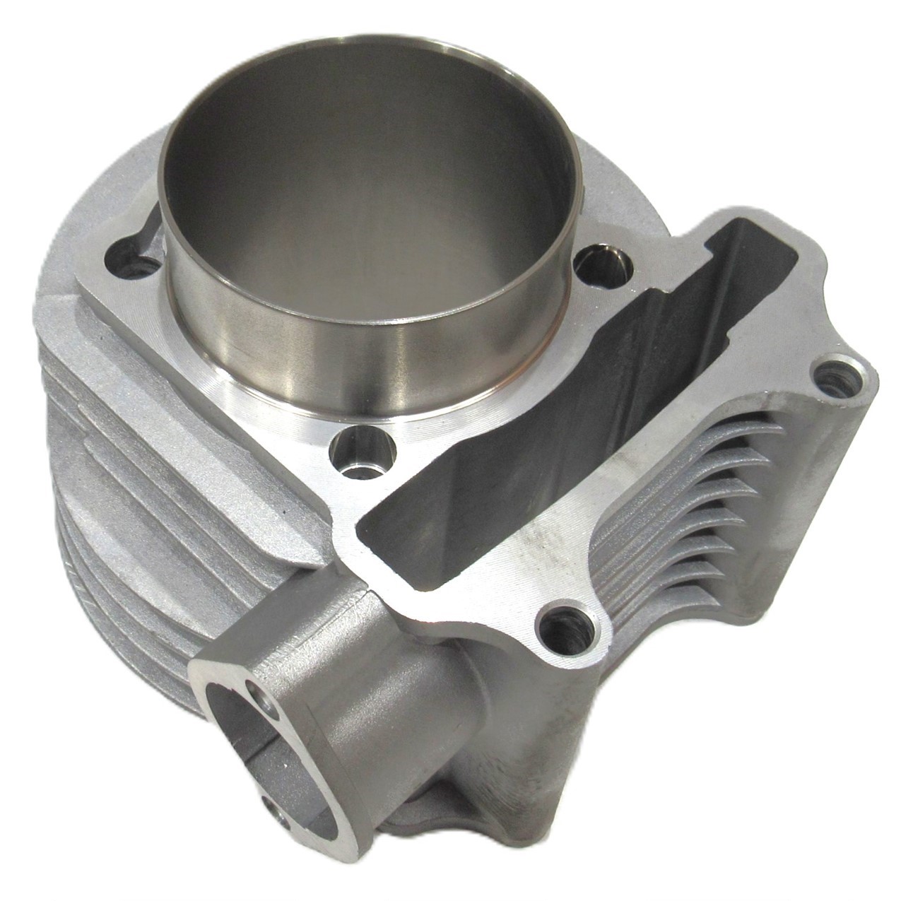 Cylinder Piston Top End Kit 180cc 4 Stroke GY6-180 ATVs, GoKarts, Scooters TYPE 1 BOLT PATTERN B=61 H=69 NOTE:Cyl Skirt OD=65 May require opening crankcase, check before ordering.