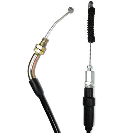 Throttle Cable Out=79"/Inner Wire=84" Fits Many GoKarts - Click Image to Close