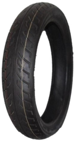 TIRE (16") 100/80-16 Vee Rubber VRM224 Moped Tire - Click Image to Close