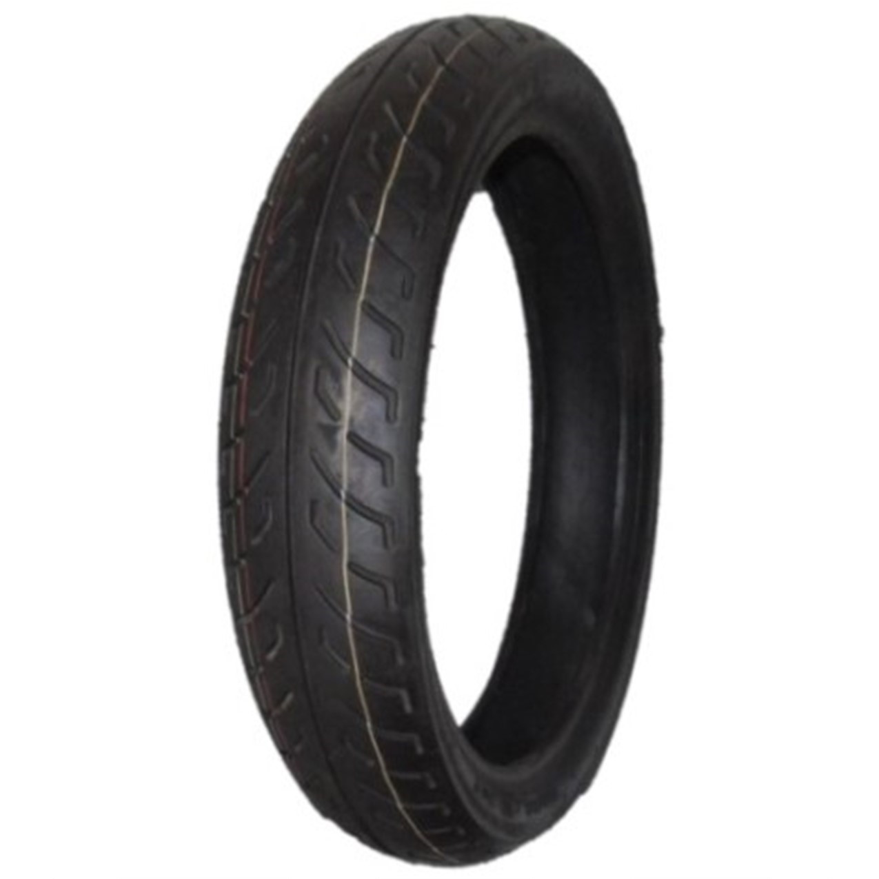TIRE (16") 100/80-16 Vee Rubber VRM224 Moped Tire - Click Image to Close