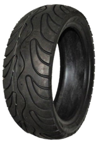 TIRE (12") 130/70-12 Vee Rubber VRM134 Scooter Tire - Click Image to Close