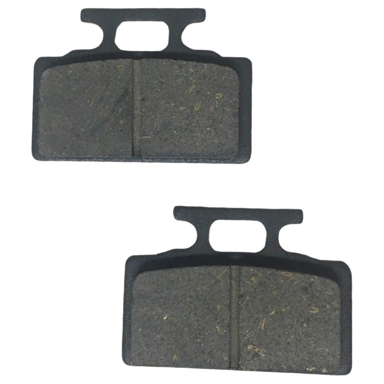 Disc Brake Pads Fits Many Chinese Scooters 52x37x7 - Click Image to Close