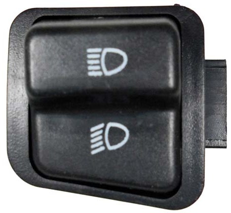 Headlight Switch Scooter 3 Pin - Click Image to Close