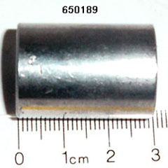Solid Bushing ID=15 OD=20 W=30 - Click Image to Close