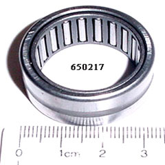 Needle Bearing #NK2-5/16 ID=25 OD=33 W=16 - Click Image to Close
