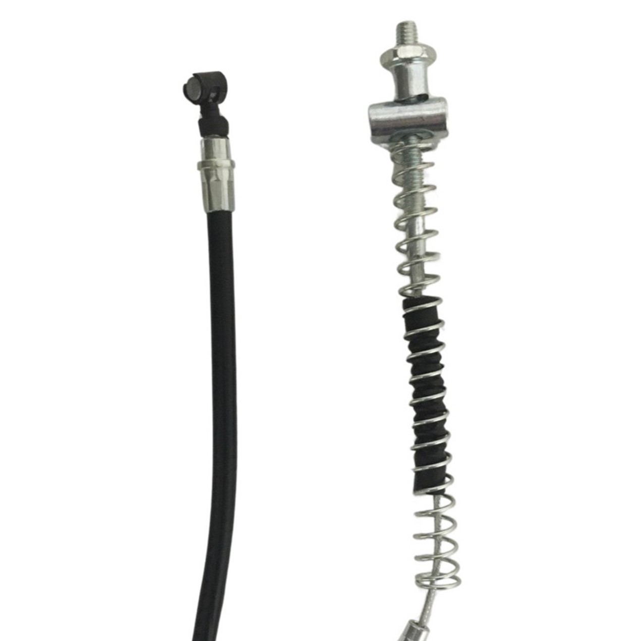Rear Brake Cable Fits E-Ton Racsal, Viper Jr. RXL40 ATVs + More Out=42"/Inner Wire= 49.50" - Click Image to Close