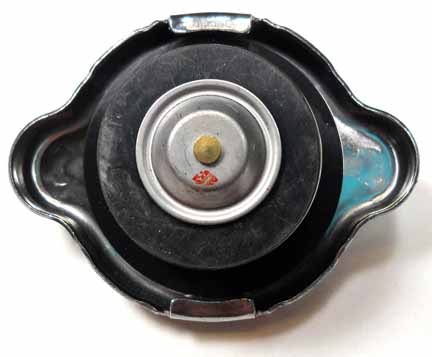 Radiator Cap Stem OD=28mm Fits E-Ton Vector 250 ATVs + Many Others